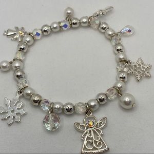Snow Angel Bracelet